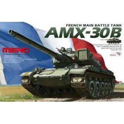 AMX-30B tank. MENG TS-003