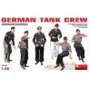 German tank crew. MINIART 35167