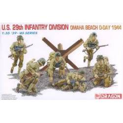 US 29 th infantry division. DRAGON 6211