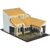 Collegiate Church of  Santillana del Mar. DOMUS KITS 40095