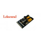 Loksound decoder for  RENFE 308. MABAR 83457