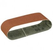 Sanding belts, 240 g (x5). PROXXON 28928