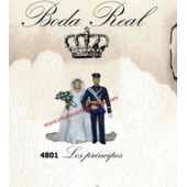 Boda Real: Los príncipes. ANESTE 4801