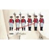 Royal Guard: halberdiers. ANESTE 4455