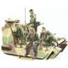 Panzer riders. DRAGON 6156