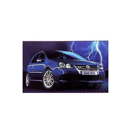 Volkswagen Golf R32. FUJIMI RS-2