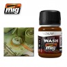 Enamel Wash: Light Rust. 35 ml. AMIG 1004