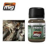 Streaking Effects: Grime for AFV Interiors. 35 ml. AMIG 1200