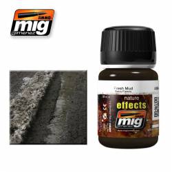 Nature Effect Fresh Mud. 35 ml. AMIG 1402