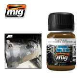 Nature Effect Fuel Stains. 35 ml. AMIG 1409