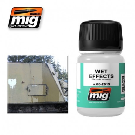 Wet / Damp Effects. 35 ml. AMIG 2015