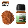 Pigment - Light Rust. 35 ml. AMIG 3006