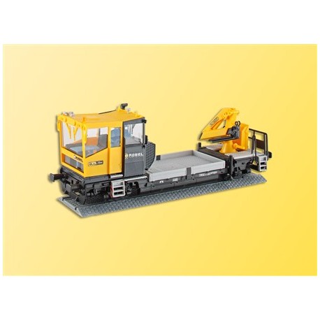 ROBEL maintenance vehicle. KIBRI 16100