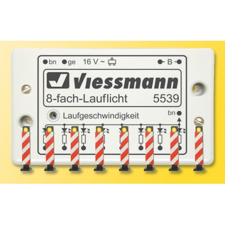 Balizas luminosas. VIESSMANN 5040