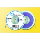 Cable morado de 0.14 mm. VIESSMANN 68673