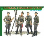 German Command Staff. DRAGON 6213