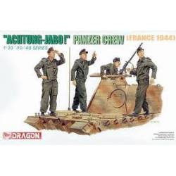 Panzer crew. DRAGON 6191