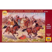 Carthagenian numidian calvalry. ZVEZDA 8031