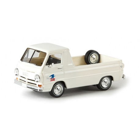 Dodge A 100 Pick-up, servicio postal de EEUU. BREKINA 34335