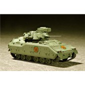 M2 Bradley. TRUMPETER 07295