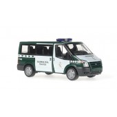 Ford Transit de la Guardia Civil de Tráfico. RIETZE 51510