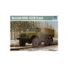 Russian URAL 4320 truck. TRUMPETER 01012