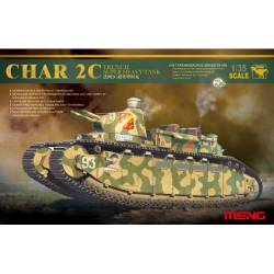 Char 2C. MENG TS-009