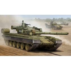 Tanque ruso T-80B MBT. TRUMPETER 05565