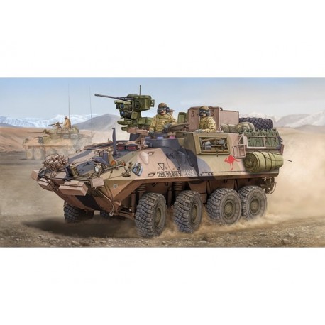 ASLAV-PC Phase 3. TRUMPETER 05535