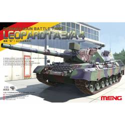 Leopard 1 A3/A4. MENG TS-007