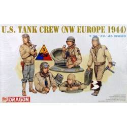 US tank crew. DRAGON 6054