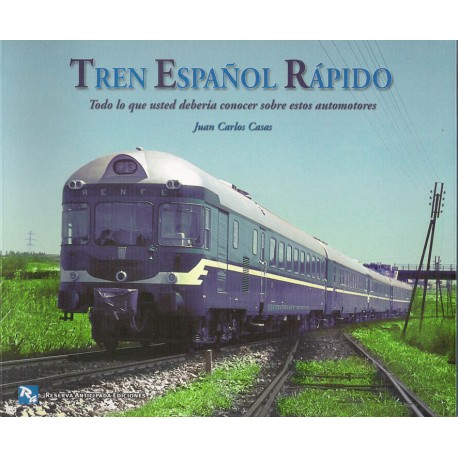 Tren Español Rápido