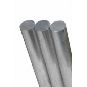 Solid aluminium rod, 6,35 mm. K&S 83045