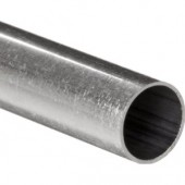 Aluminium tube, 6,35 x 1,25 mm. K&S 83061