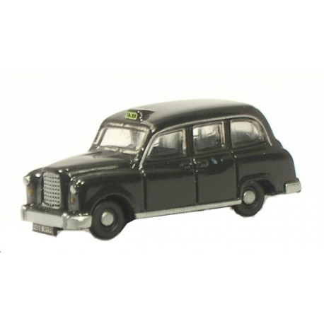 Taxi black. OXFORD NFX4001