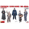 French civilians. MINIART 38004