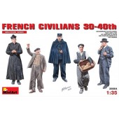 French civilians. MINIART 38004