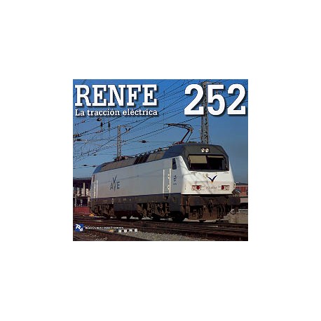 RENFE 252. La tracción eléctrica