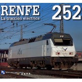 RENFE 252. La tracción eléctrica