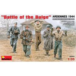 Battle of the Bulge. MINIART 35084