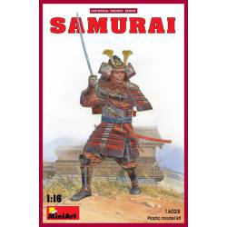 Samurai. MINIART 16028