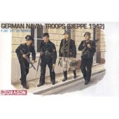 German naval troops. DRAGON 6087