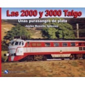 Las 2000 y 3000 Talgo. Unas purasangre de plata