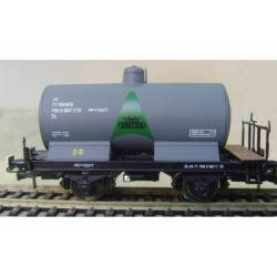 2-set tank wagons SINTRA, herbicide trains. KTRAIN 0757C