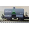 2-set tank wagons SINTRA, herbicide trains. KTRAIN 0757C