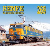 RENFE 269. La tracción eléctrica