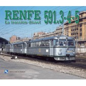 RENFE 591.3-4-5. La tracción diesel