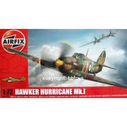 Hawker Hurricane MkI. AIRFIX A01010