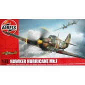 Hawker Hurricane MkI. AIRFIX A01010