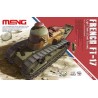 French FT-17. MENG TS-008